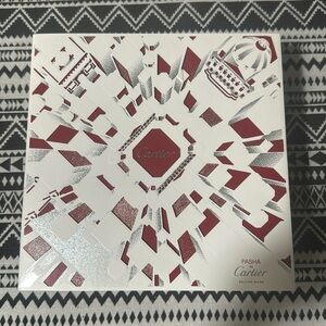 pasha de cartier edition noire